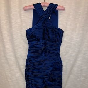 Holy navy dress!